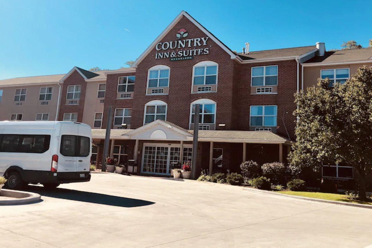Country Inn & Suites By Radisson, Chicago O'Hare South, Il Bensenville Εξωτερικό φωτογραφία