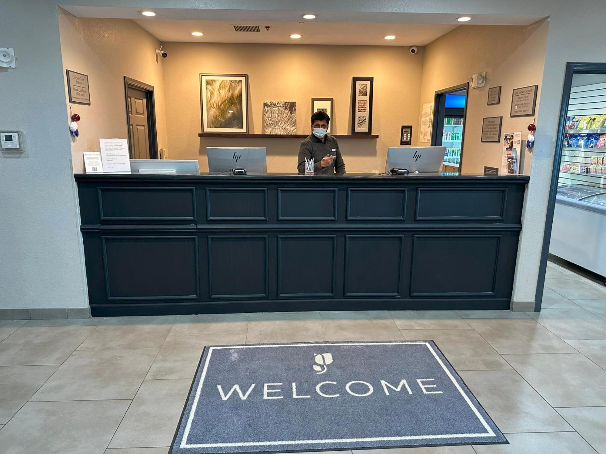 Country Inn & Suites By Radisson, Chicago O'Hare South, Il Bensenville Εξωτερικό φωτογραφία