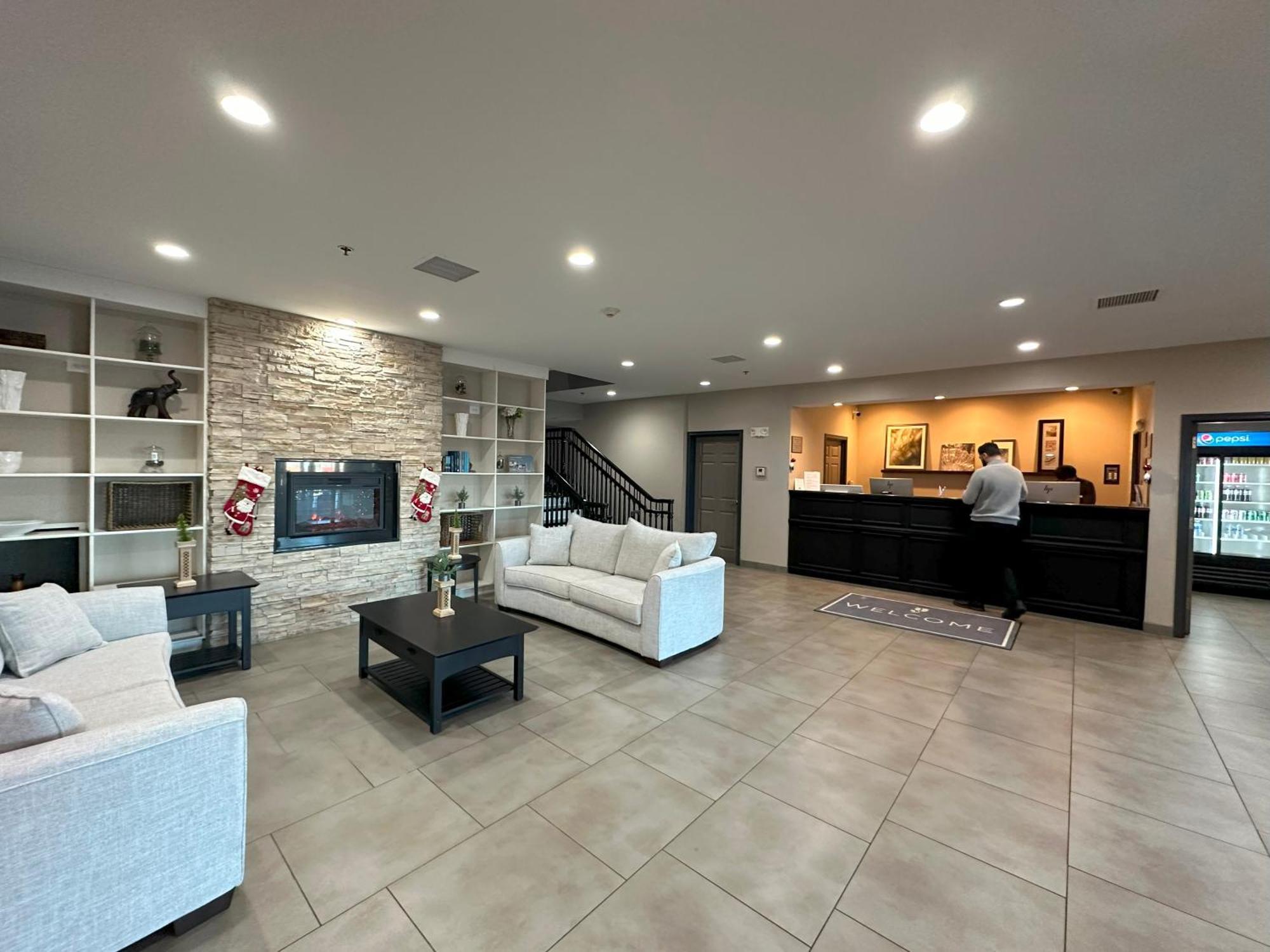 Country Inn & Suites By Radisson, Chicago O'Hare South, Il Bensenville Εξωτερικό φωτογραφία
