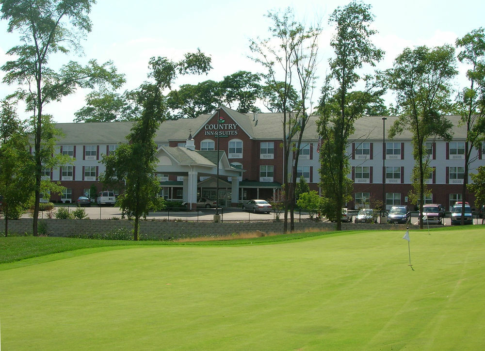 Country Inn & Suites By Radisson, Chicago O'Hare South, Il Bensenville Εξωτερικό φωτογραφία